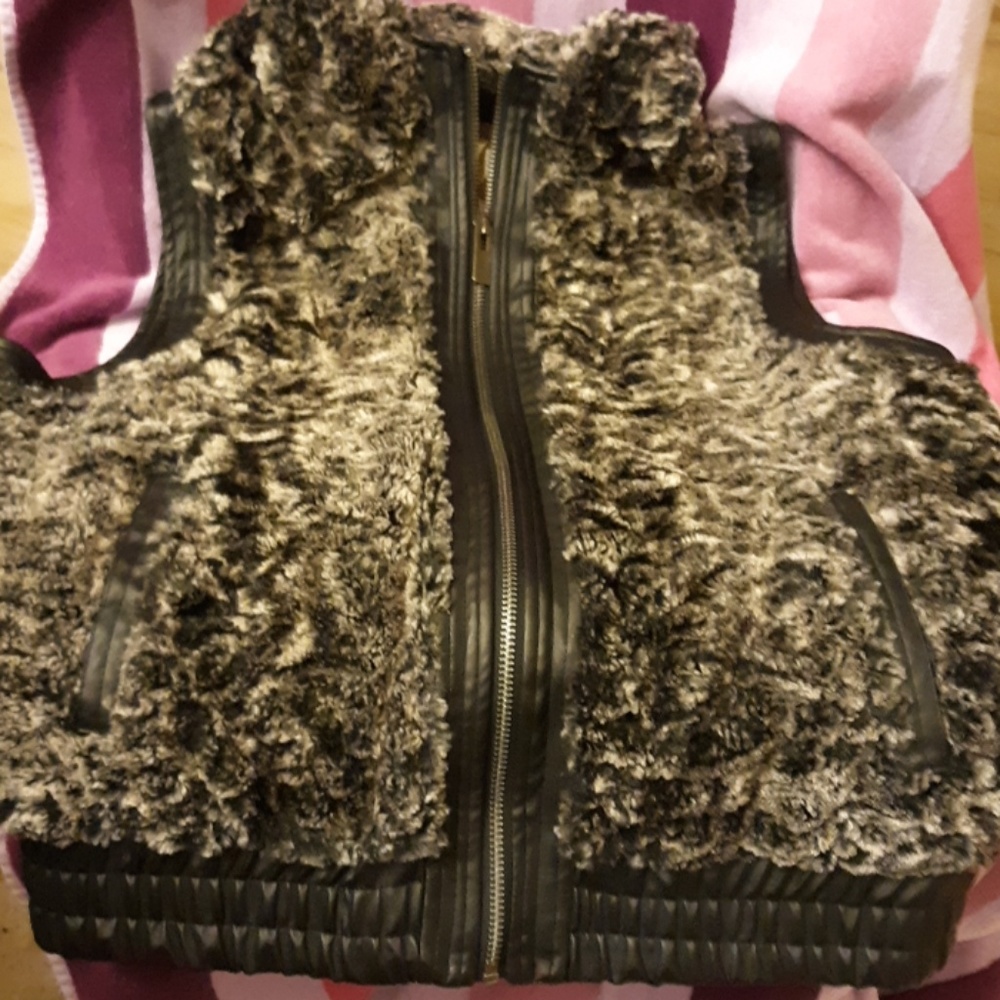 YMI Hooded Vest